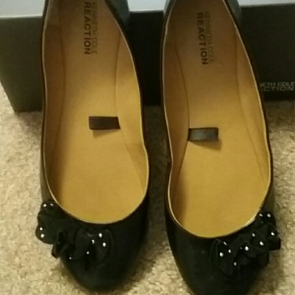 Adorable Kenneth Cole flats 8m - Picture 3 of 3